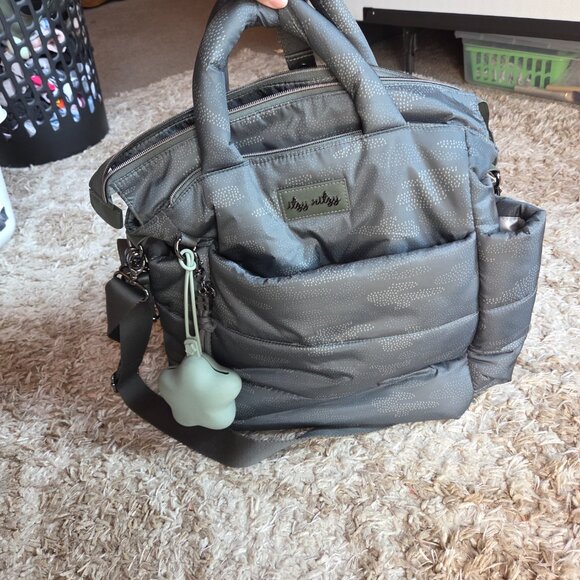 Itzy Ritzy Dream Convertible Diaper Bag - Picture 2 of 6